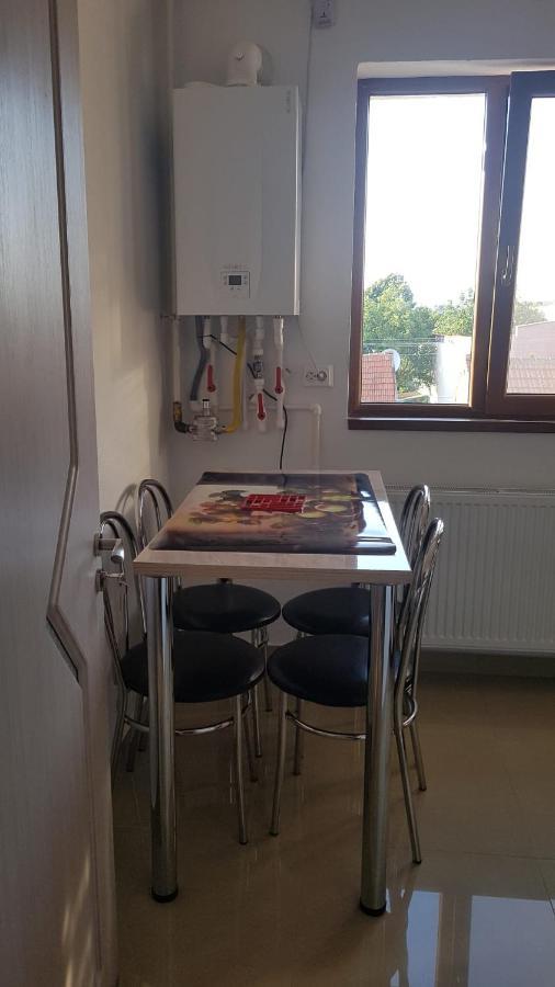 Apartament Teo Карансебеш Экстерьер фото